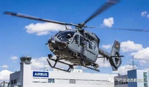 德国陆军计划购买60多架空客h145m直升机