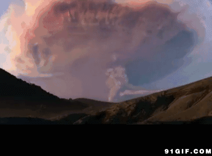 地球火气很大全球多处火山喷发场面震撼