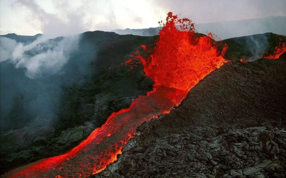 地球,塔尔火山,波波卡特佩特,黄石超级火山