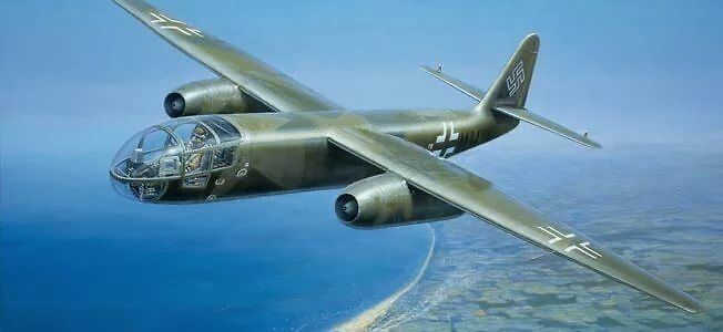 航空技术史话:喷气式飞机能改写德国二战进程吗?