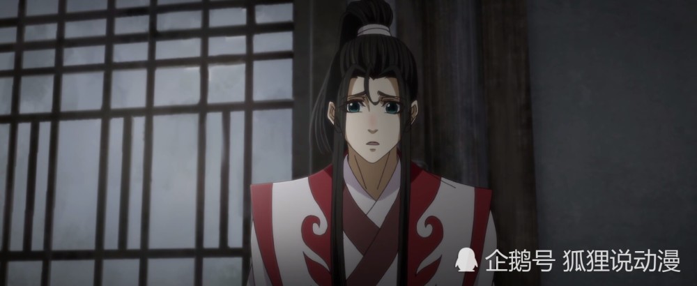 魔道祖师:魏无羡身为夷陵老祖,实力堪比温氏,却从未想过要害谁