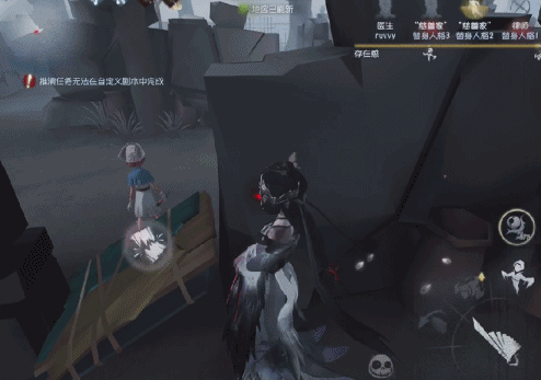 第五人格:红蝶bug飞有弱点,这样做100%能让红蝶拉回