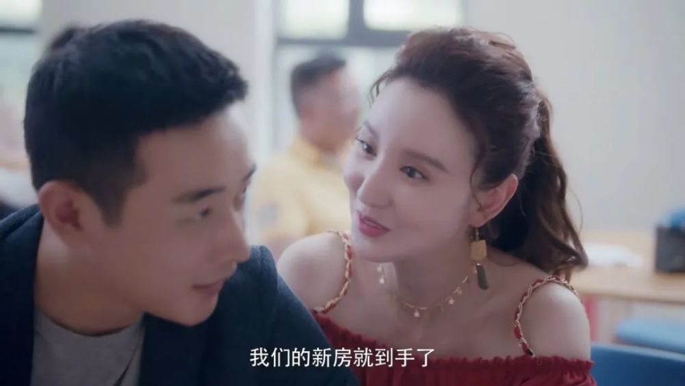 《安家》罗晋前妻出轨不挨打气坏观众?现实中的她你却
