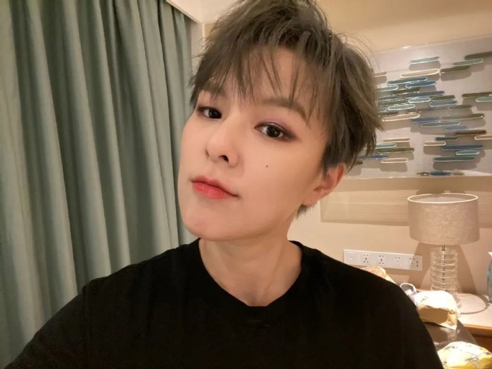 sunnee杨芸晴:我想做让大家开心的哆啦a梦,我想看得懂