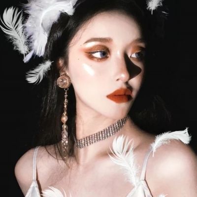 超可爱超仙的女生头像
