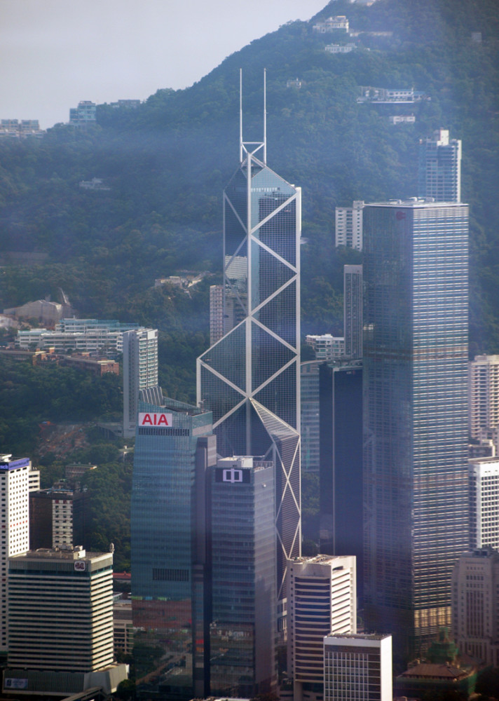 香港,亚洲,高楼,旅游,风景