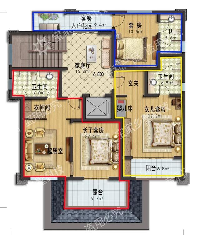 疫情暴露乡村住房8大痛点,宝家乡村别墅"抗疫户型"将这样解决