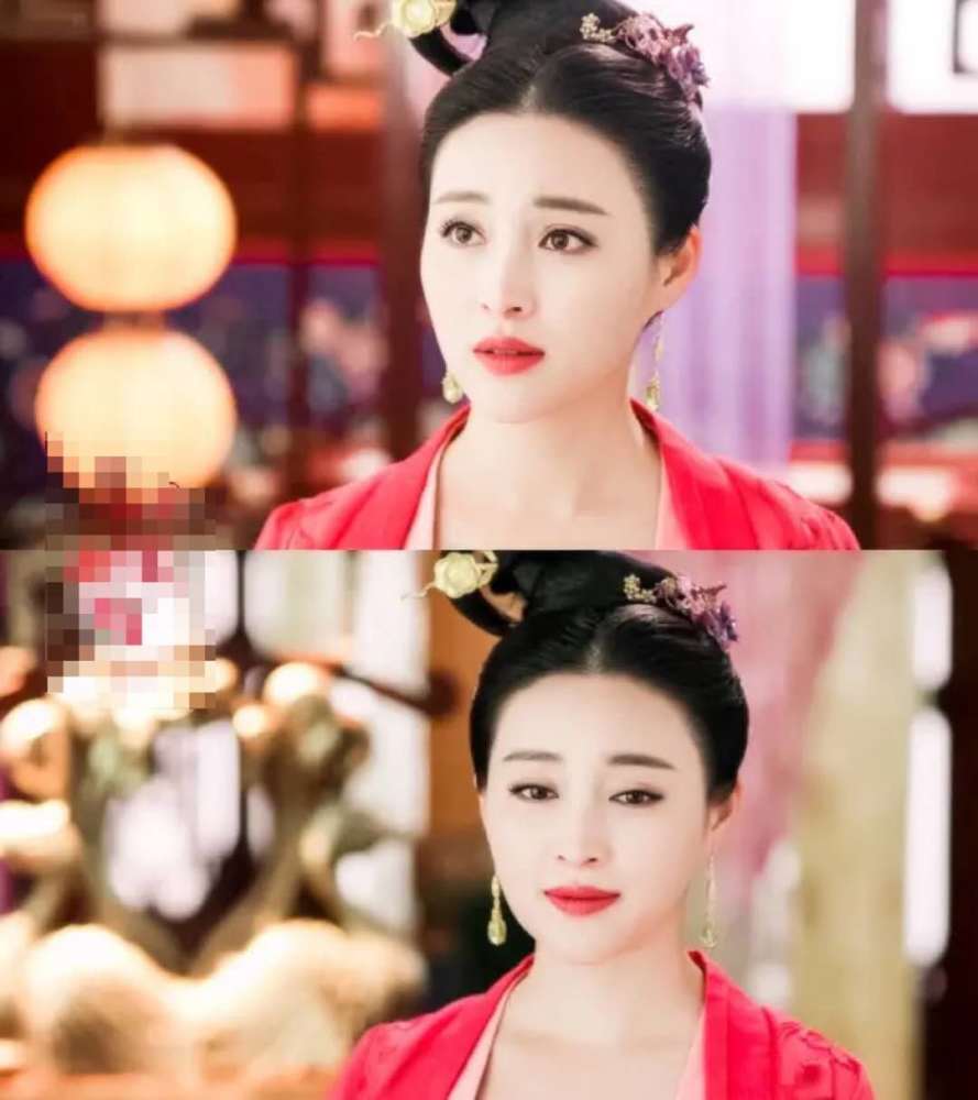 娱乐圈两位叫婷婷的高颜值女星,一个清新灵动一个惊艳