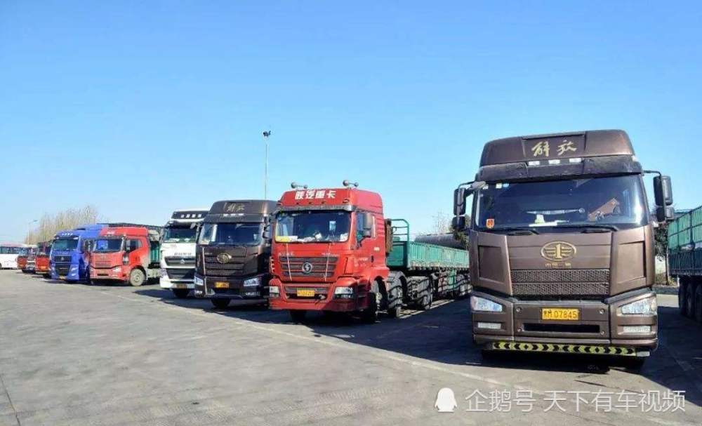 为什么货车司机宁愿在路边休息,也不愿去服务区休息?