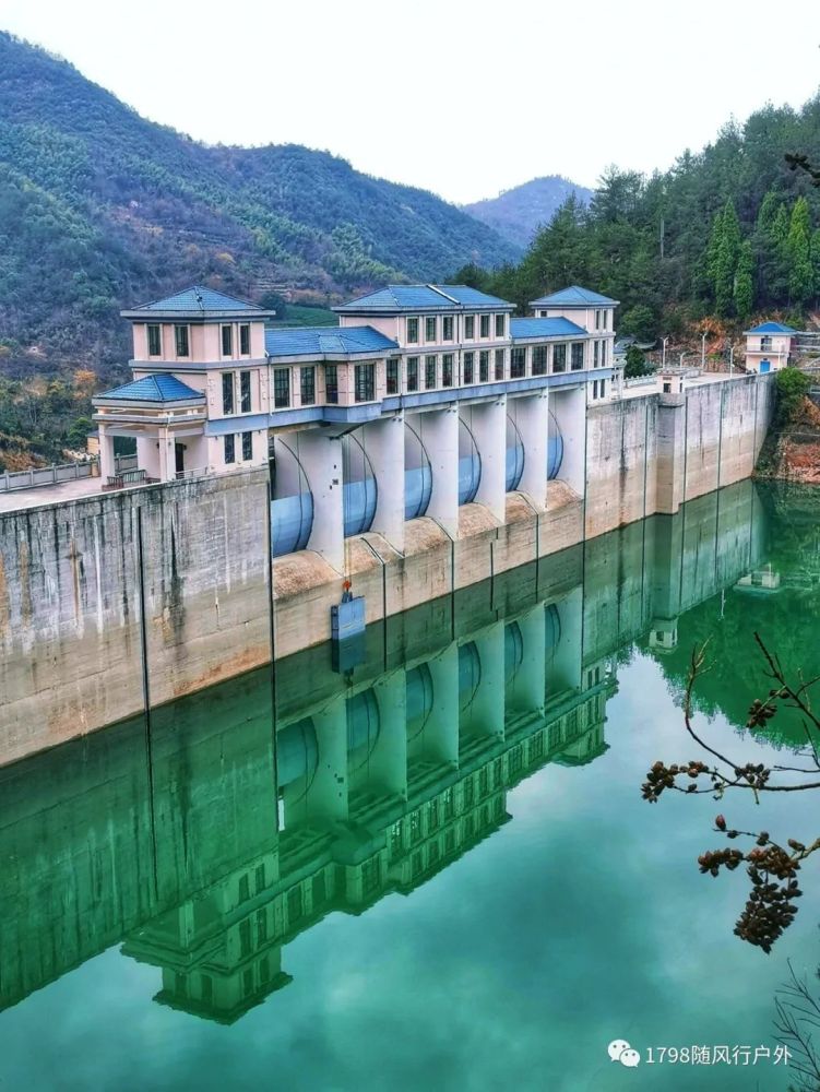 沃洲湖,新昌,黄坛江,石梁飞瀑,水库