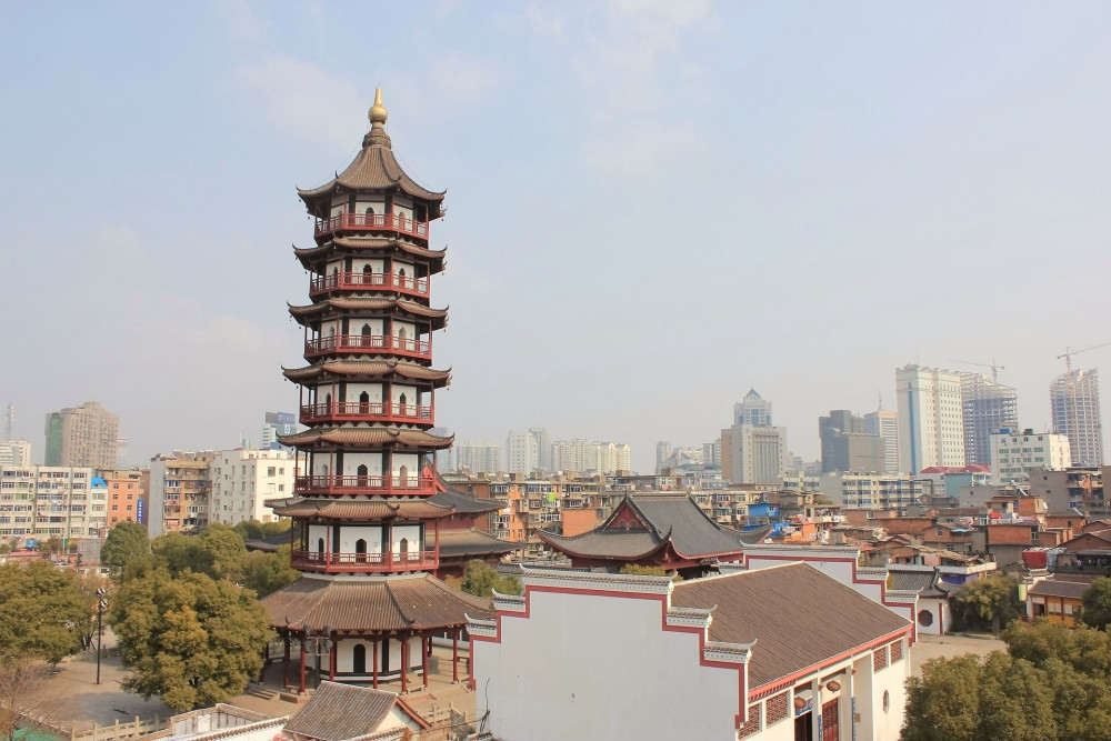 江西被忽略的古建筑,具有中国江南建筑典型艺术风格,就在南昌