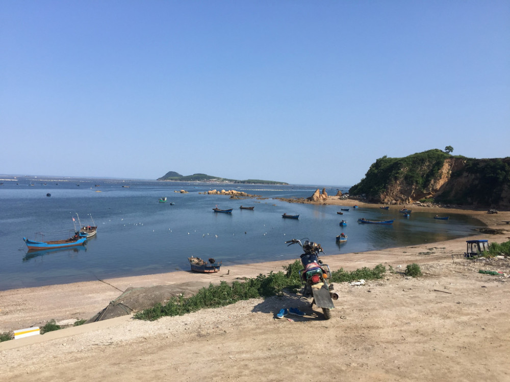 旅游景点,辽宁,大连,岛屿,广鹿岛