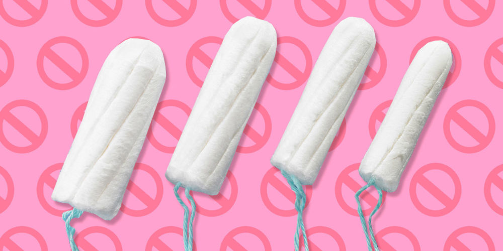 为什么你不试试"卫生棉条?关于它的6个常识,你可能不知道