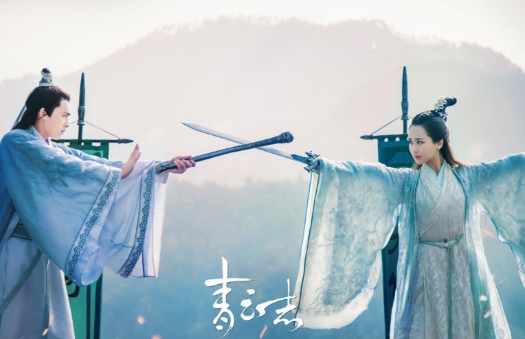 《青云志3》官宣,没有赵丽颖李易峰出演,看到男女主却