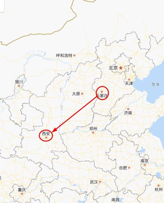十年gdp对比 陕西vs河北 陕西能取代河北成为北方经济