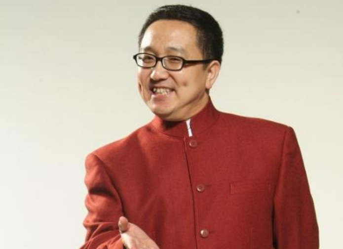 句兆杰,婚姻,小品