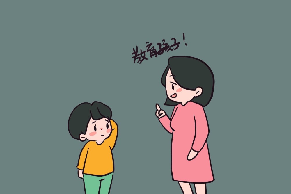 孩子被打很心疼,孩子打人才更头疼!聪明的父母这样帮助孩子