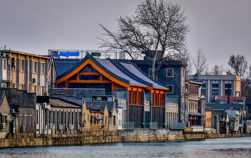 看看什么叫豪宅,邓文迪在北京城里的四合院!