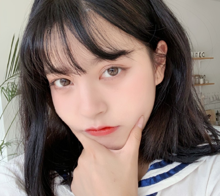 仙女·气质·女生头像:当我不舒服的时候,就是我成长的时候
