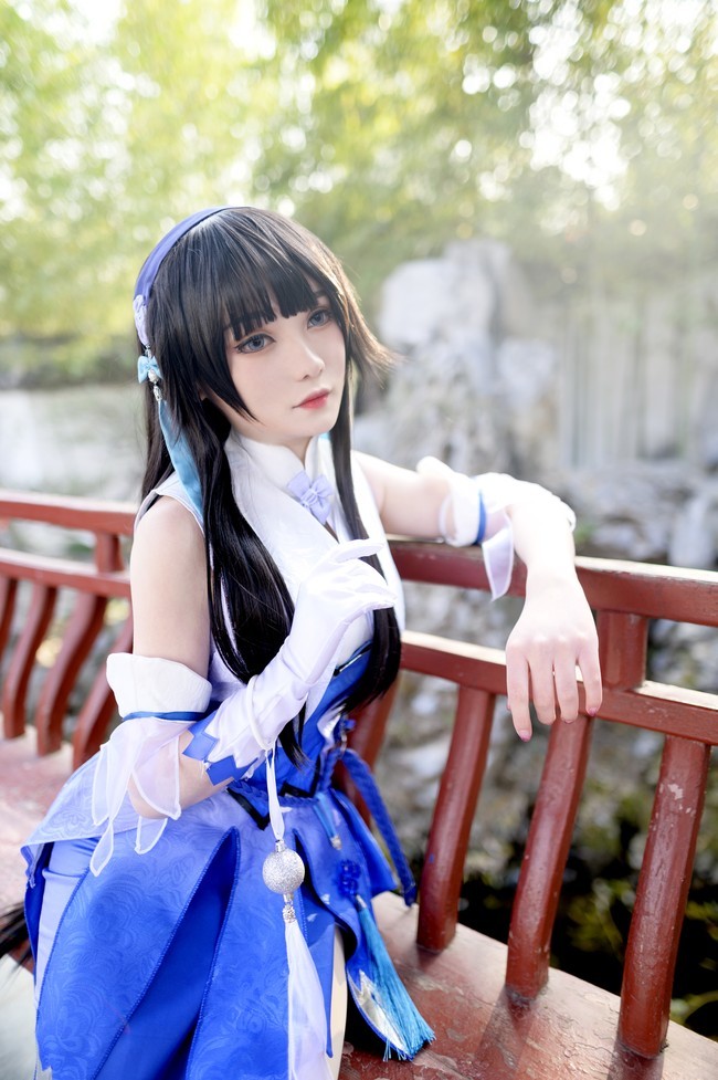 王者荣耀,cosplay,手机游戏,二次元,美少女图片