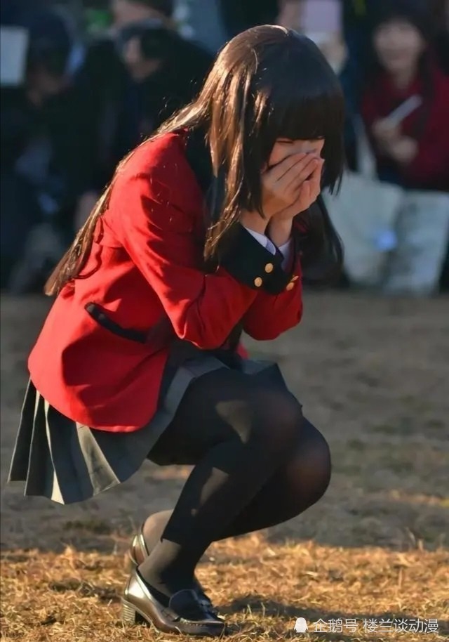 coser,日本,漫展,cosplay,颜值