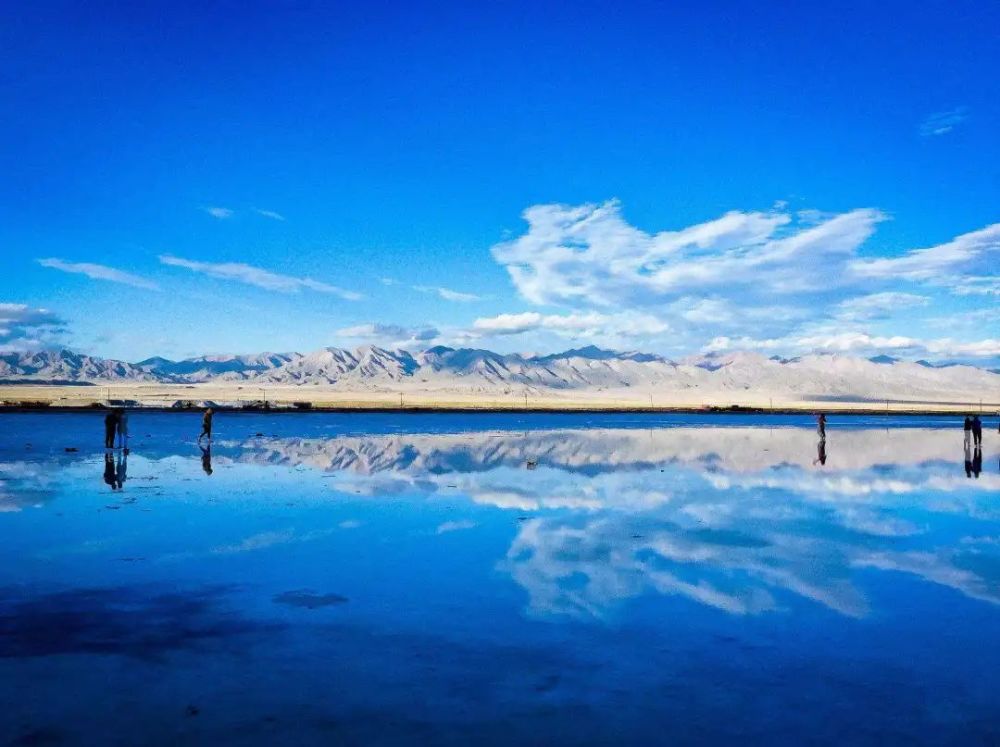 西藏,翡翠湖,青海湖,青海,天空之境,湖泊