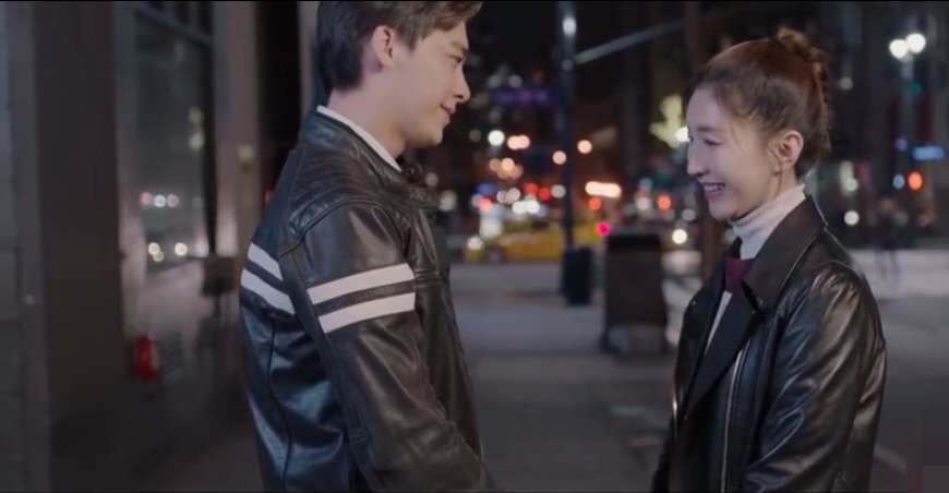 江疏影喊话PK美食,自制流心蛋糕,粉红系穿搭少