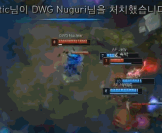 dwg硬摇摆腕豪ad失利 牛宝奎因快乐了化身峡谷追梦人!