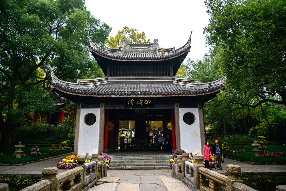 无锡,惠山寺,无锡千年古刹,无锡旅游