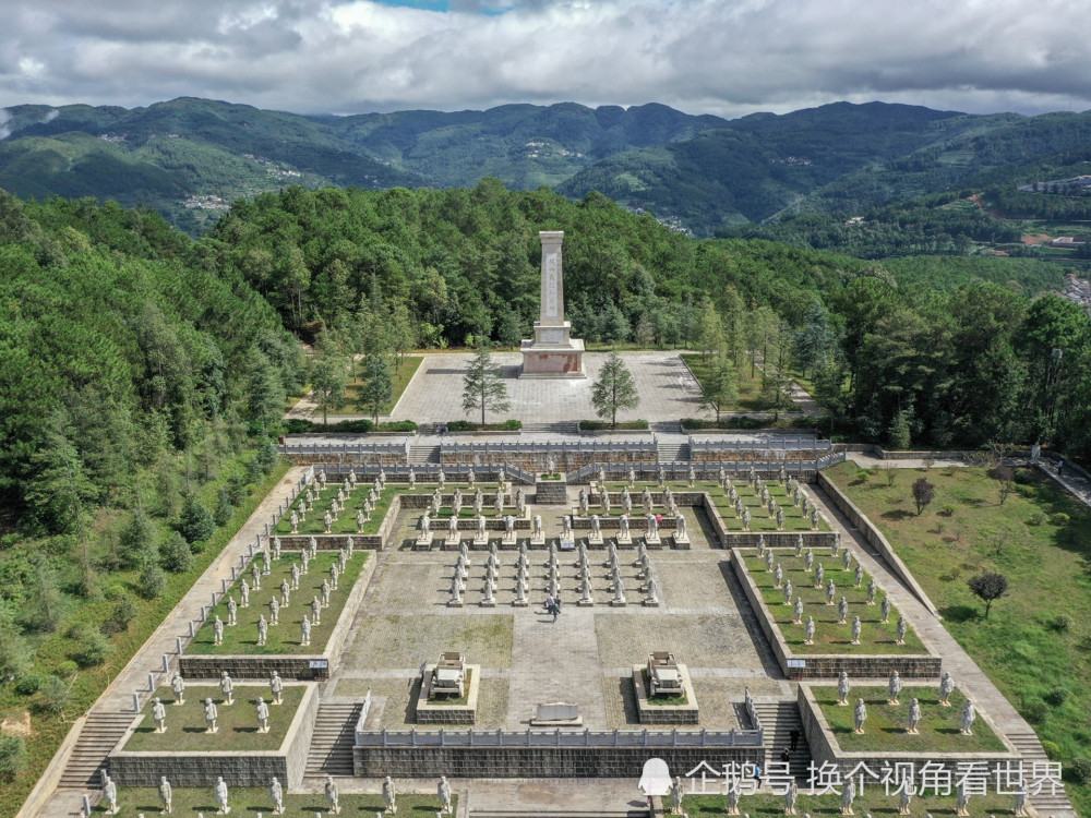 探秘云南深山抗日战场遗址,数千娃娃兵战死沙场,年龄最小仅9岁