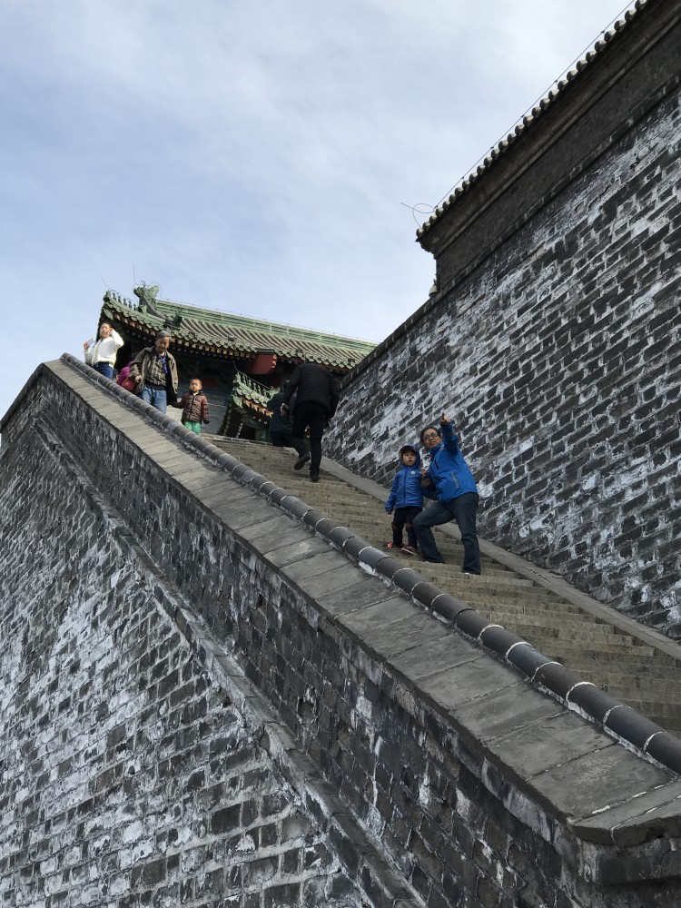 明城墙遗址公园,北京城墙,老北京城,梅花节,东南角楼