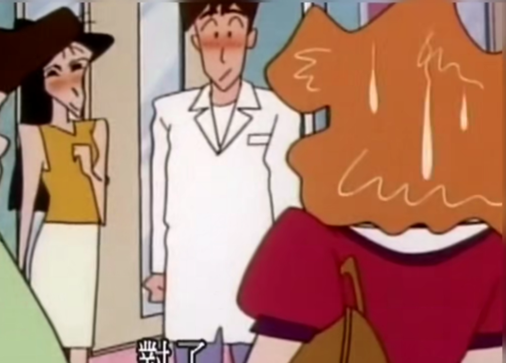 蜡笔小新中唯一被写死的角色,导致观众直接破口大骂