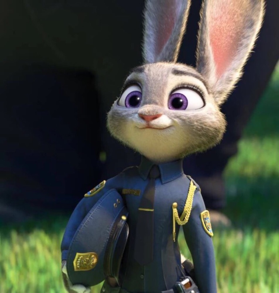 疯狂动物城:尼克兽性大发,朱迪小兔兔要遭殃?