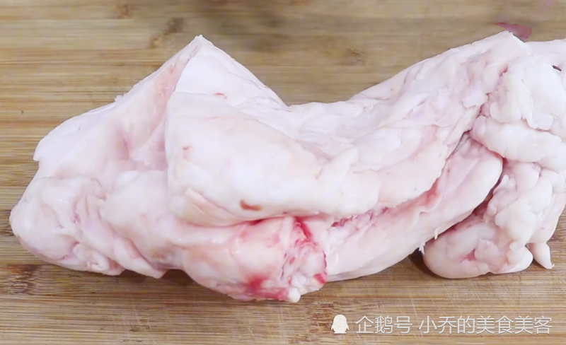 猪板油,生姜,猪肉