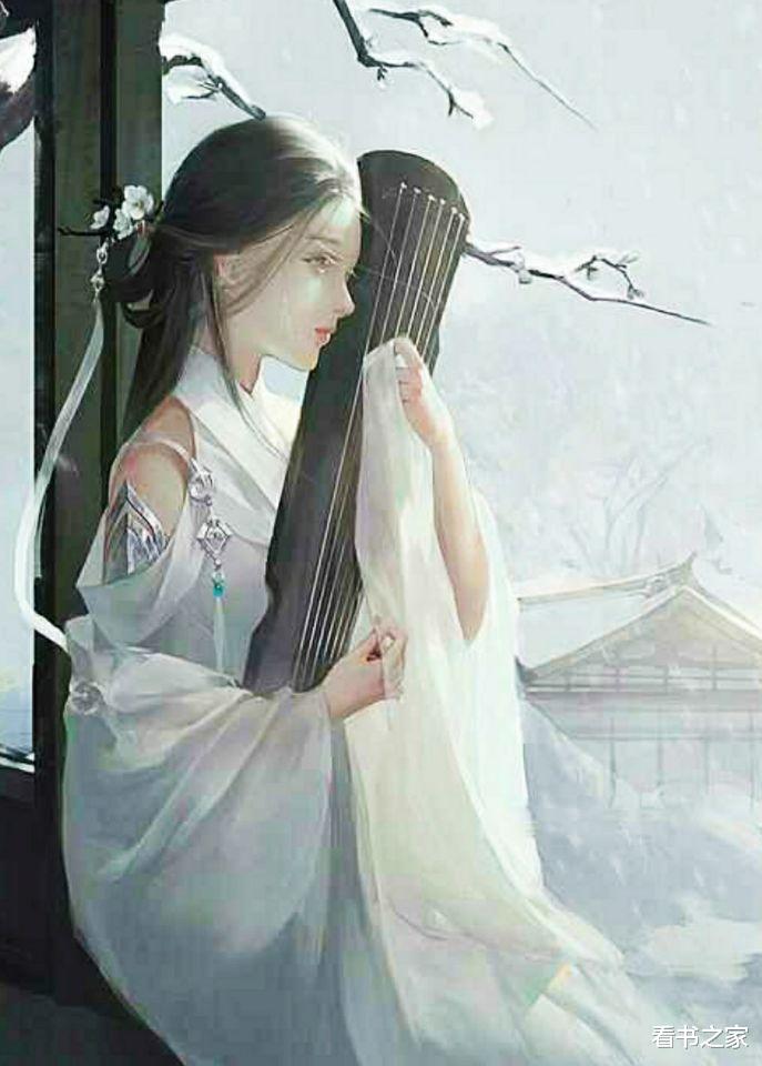 虐心唯美:写在春日里的情伤,可有一段撩到你
