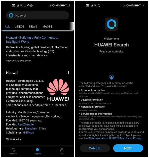 华为怎么注册google