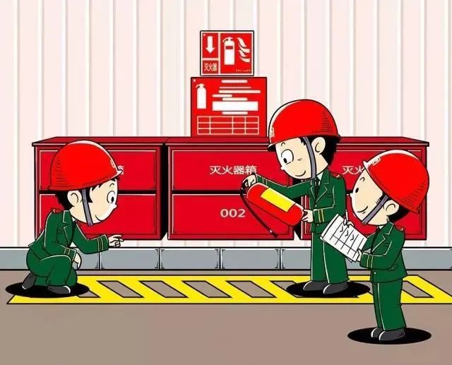 市防火委通知:《复工复产期间重点场所关键环节消防安全工作提示—