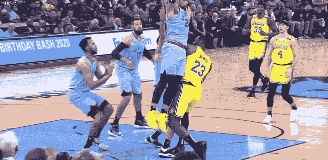 北京时间3月1日,2019-20赛季nba常规赛继续进行,詹姆斯复出率领湖人