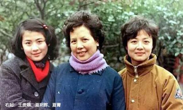 发现邓婕张莉,演活《红楼梦》中邢夫人,女儿是明星,丈夫是郭兰英搭档
