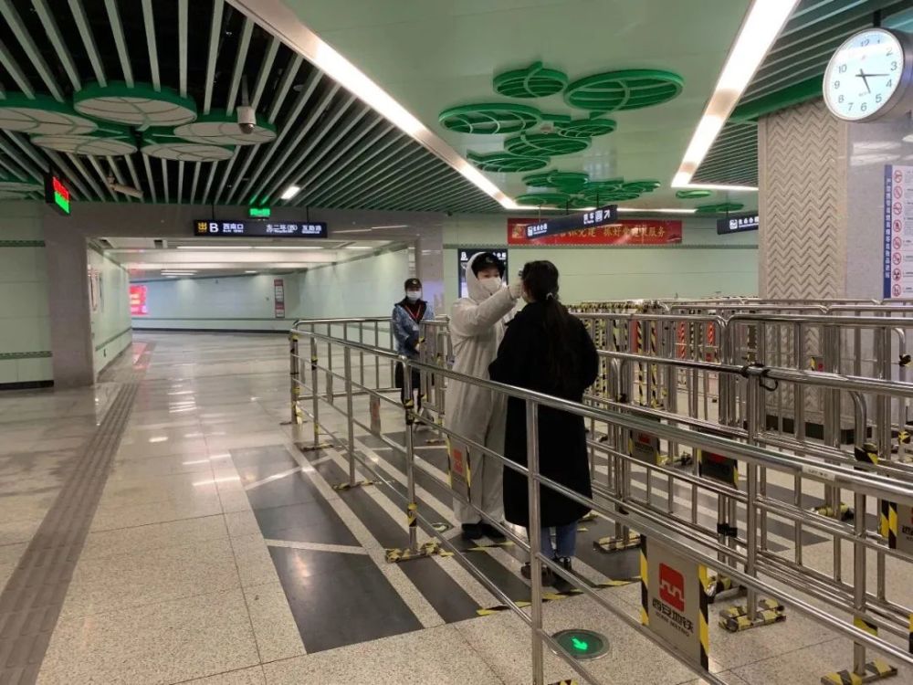 西安,西安地铁,电梯,天中,西安市交通运输局,汉中,新冠肺炎,陕西