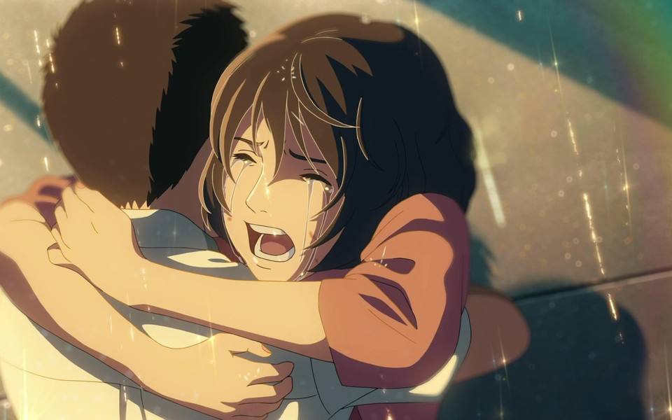 8部催泪虐心的日漫电影,笑着笑着就哭了,你看过哪几部