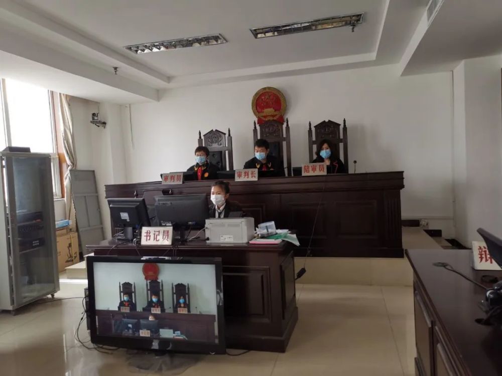 情况,后清河县人力资源和社会保障局两次下达《劳动保障监察行政处理