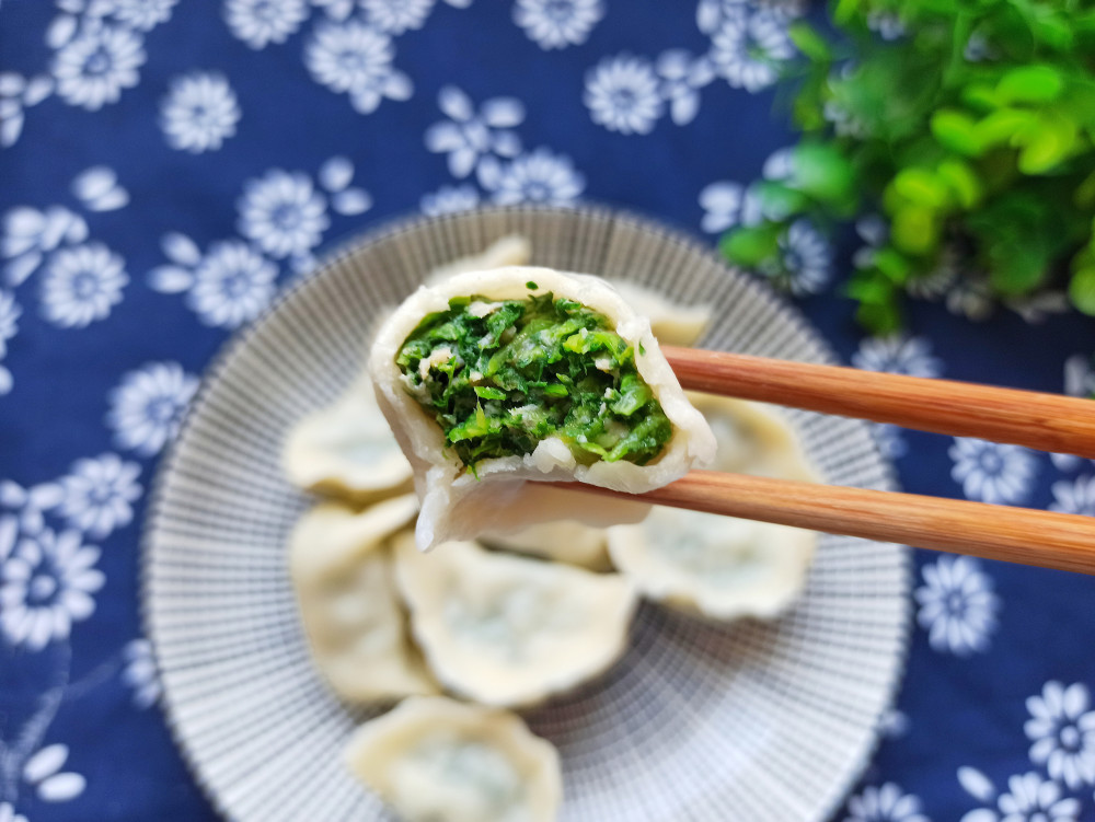 水饺,调味品,野菜,面条菜,荠菜