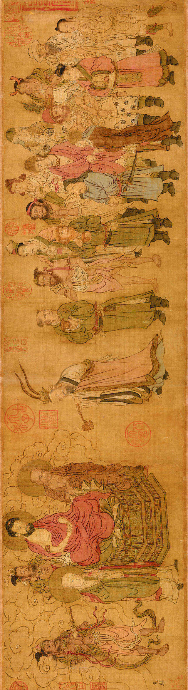 佛教对中国绘画艺术的影响