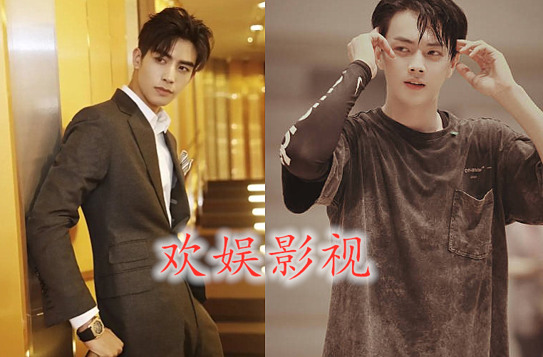 有种差距叫"同公司不同人气",王一博,许凯没啥,看到最后:戏红人不红!