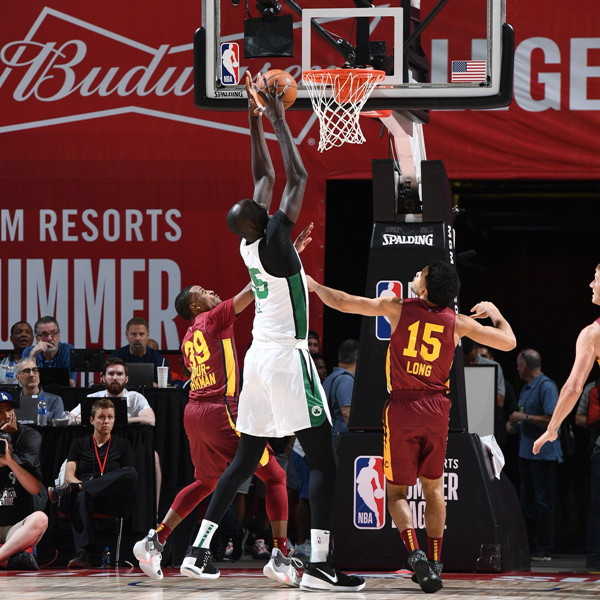 nba现役四大"长人":博班仅排第二,榜首比姚明还高5公分