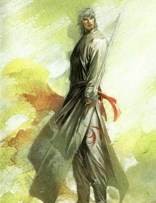 谈谈漫改作品《风云》中的人物角色