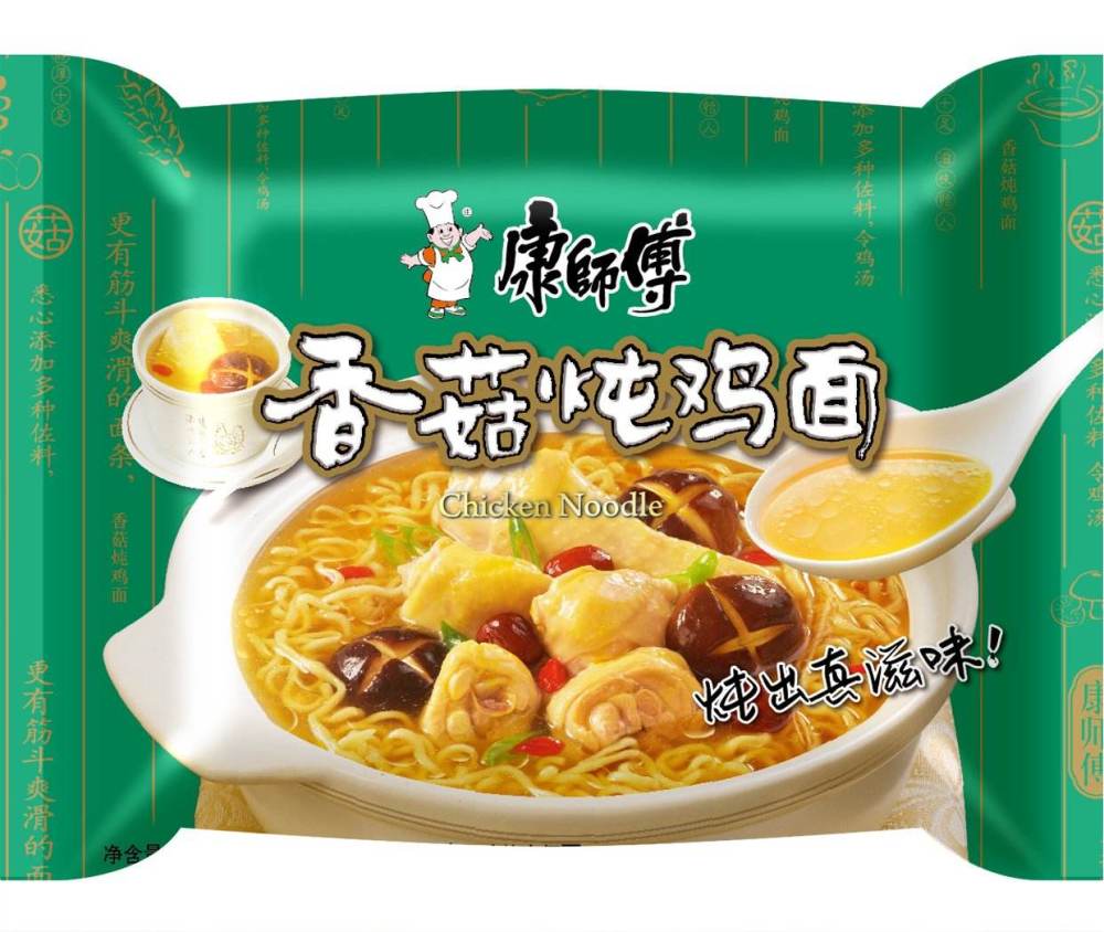 方便面,香菇炖鸡,康师傅方便面,西红柿炒鸡蛋,香菇炖鸡面