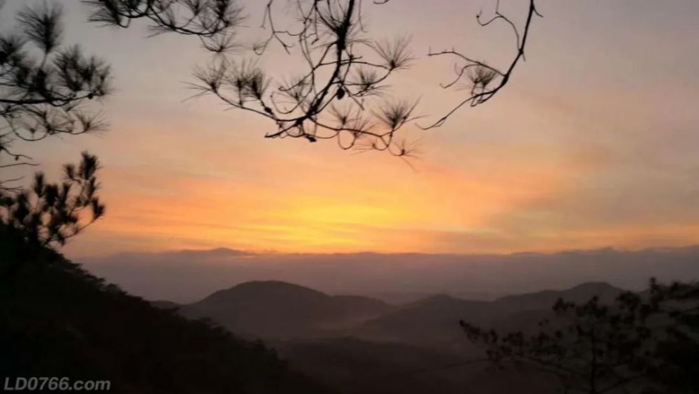 罗定,森林公园,石牛山