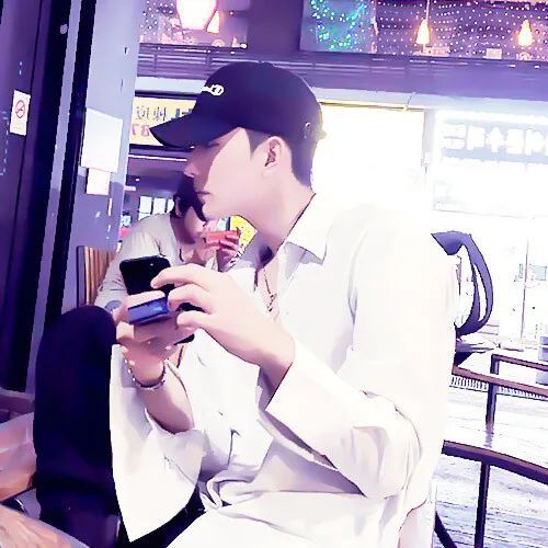 情侣头像/2020最潮情侣头像,赶紧转给你的另一半吧